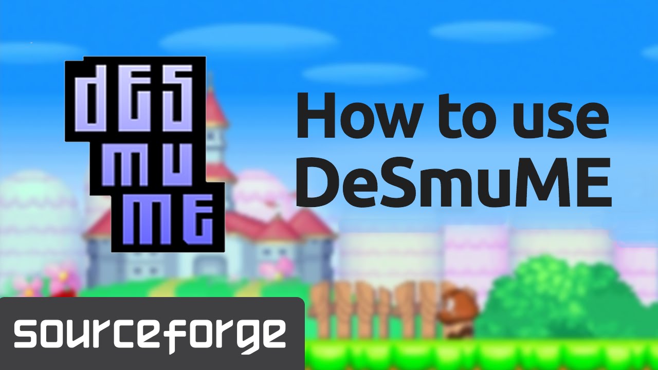How To Use Desmume